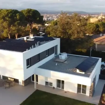 Palau Viewpoint - Attic Vakantiehuis *