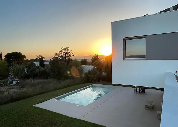 Palau Viewpoint - Attic Vakantiehuis *