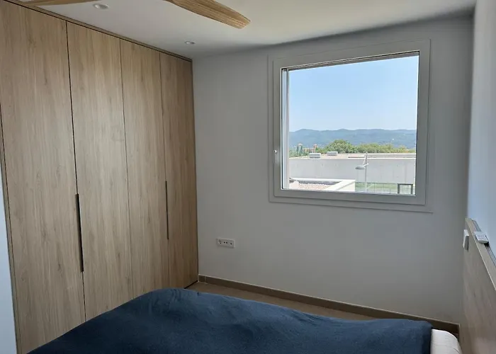 Palau Viewpoint - Attic Vakantiehuis *