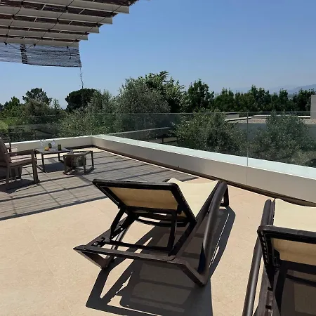 Palau Viewpoint - Attic Дом отдыха Жирона