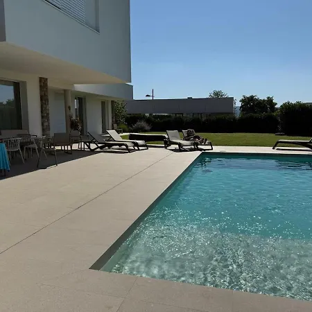 Palau Viewpoint - Attic Дом отдыха Жирона