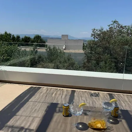 Palau Viewpoint - Attic Дом отдыха