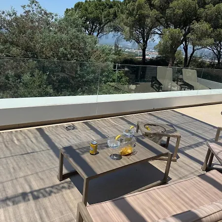 Palau Viewpoint - Attic Сasa de vacaciones Gerona