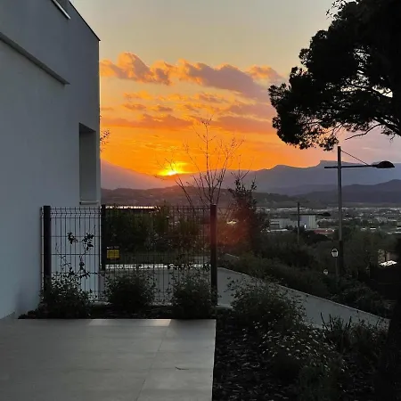 Palau Viewpoint - Attic Дом отдыха *