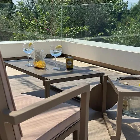 Holiday home Palau Viewpoint - Attic Girona