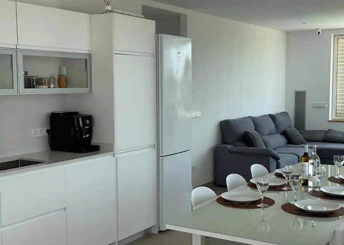 Holiday home Palau Viewpoint - Attic Girona