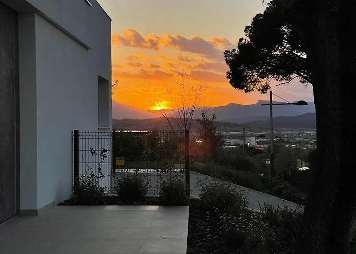 Palau Viewpoint - Attic Holiday home *