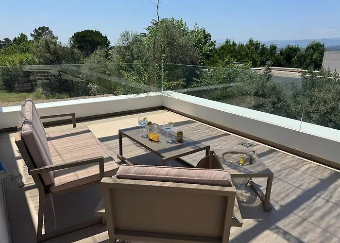 Palau Viewpoint - Attic * Жирона