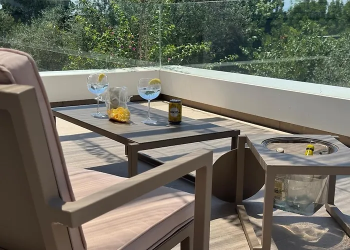 Holiday home Palau Viewpoint - Attic Girona