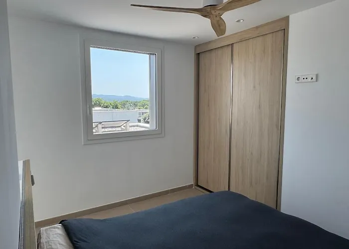 Сasa de vacaciones Palau Viewpoint - Attic