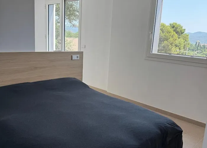 Palau Viewpoint - Attic Holiday home *